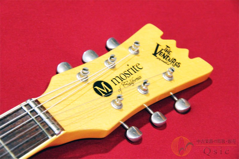 Mosrite Super Custom 65 【返品OK】[SJ608] - 中古楽器の販売 【Qsic