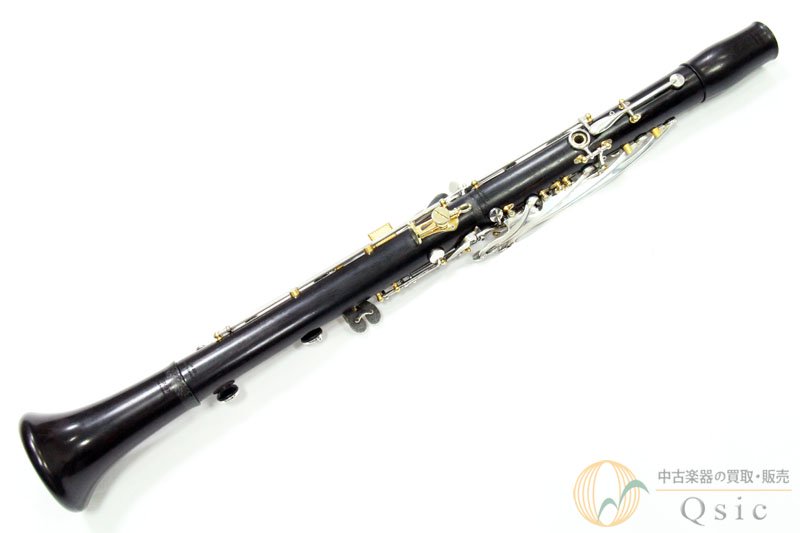 BACKUN Lumiere B♭ SP/GP Posts Grenadilla [調整済み] 【返品OK】[TJ867] - 中古楽器の販売  【Qsic】 全国から絶え間なく中古楽器が集まる店