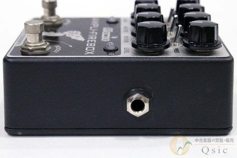 atomic AMPLI-FIREBOX マルチエフェクター　プリアンプ ATOMIC Ampli-Firebox - 「ATOMIC AmpliFire」から、アンプ