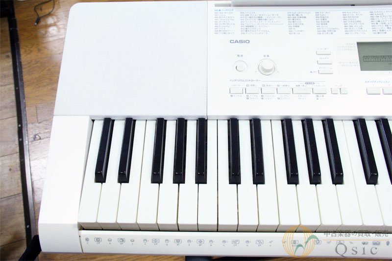 CASIO LK-211 [TJ786] - 中古楽器の販売 【Qsic】 全国から絶え間なく