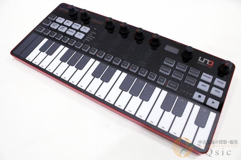 IK Multimedia UNO Synth Pro Desktop [TJ888] - 中古楽器の販売