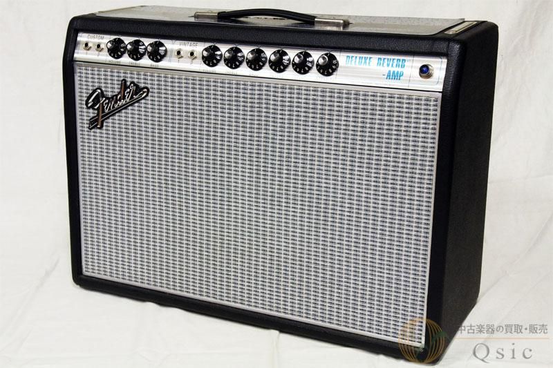 Fender 68 Custom Deluxe Reverb [TJ539]