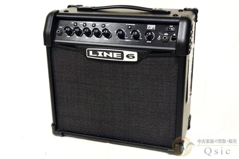 Line6 Spider Classic 15 [RJ421]