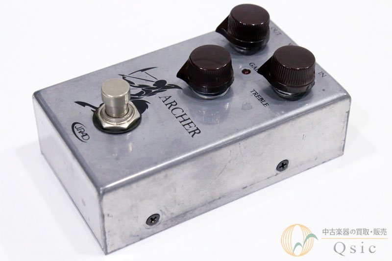 良品] J.Rockett Audio Designs Archer Centaur系の透明感あるドライブ