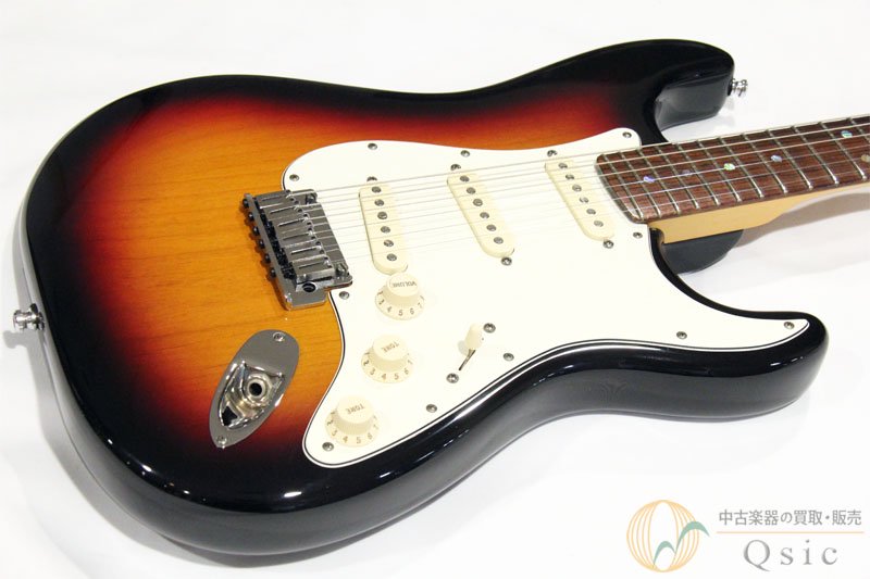 Fender American Deluxe Stratocaster 2004年製 【返品OK】[SJ999]