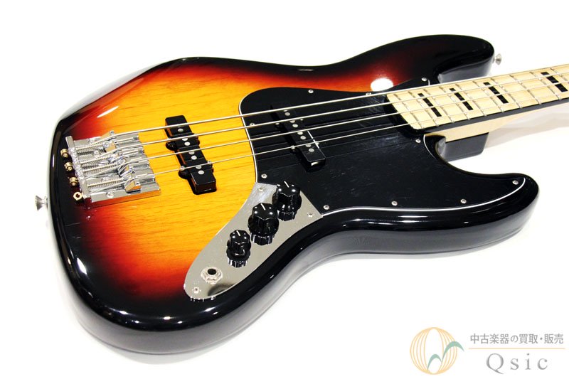 Fender Mexico Geddy Lee Jazz Bass 2012年製 【返品OK】[UIX37]