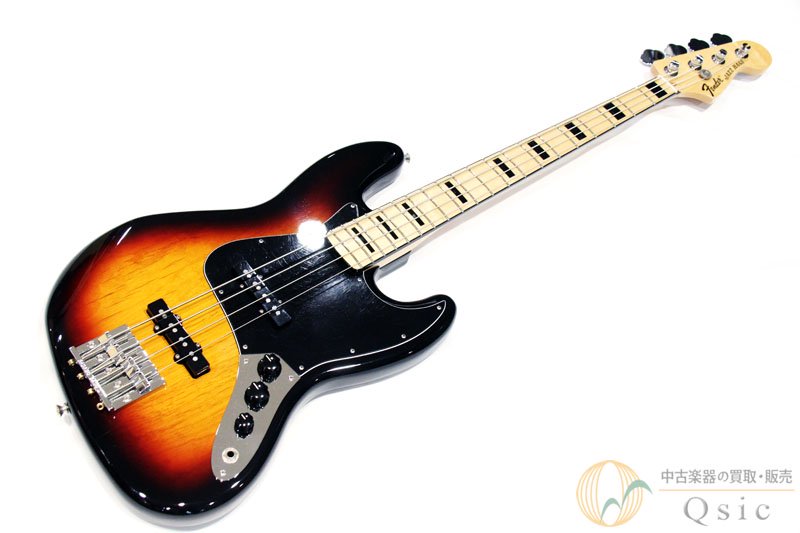 Fender Mexico Geddy Lee Jazz Bass 2012年製 【返品OK】[UIX37