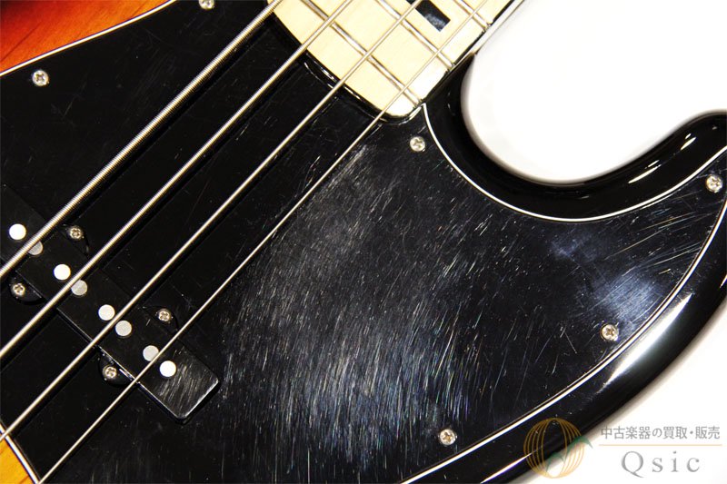 Fender Mexico Geddy Lee Jazz Bass 2012年製 【返品OK】[UIX37