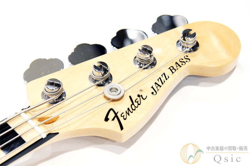 Fender Mexico Geddy Lee Jazz Bass 2012年製 【返品OK】[UIX37