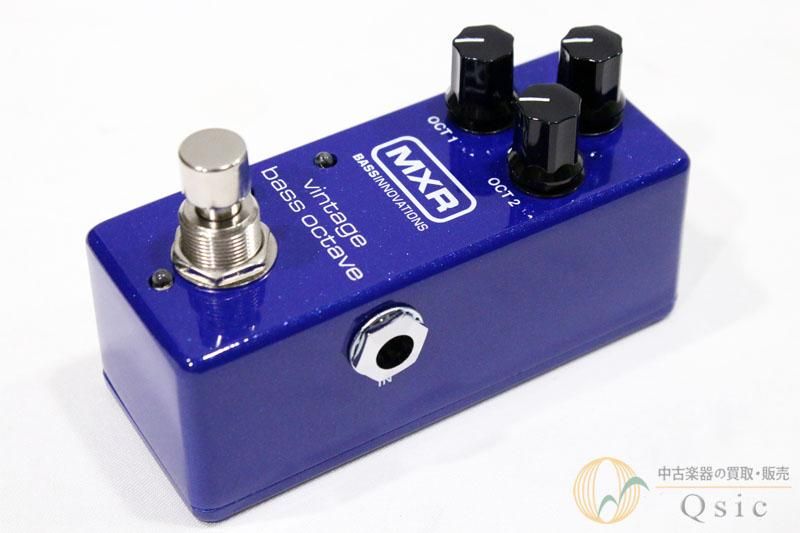 MXR M280 Vintage Bass Octave [TJ301]