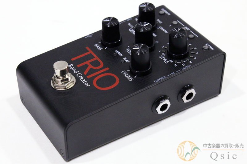 DigiTech TRIO Band Creator [TJ799] - 中古楽器の販売 【Qsic】 全国 ...