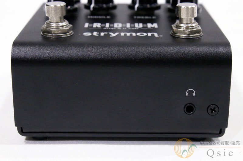 strymon IRIDIUM [TJ066] - 中古楽器の販売 【Qsic】 全国から絶え間