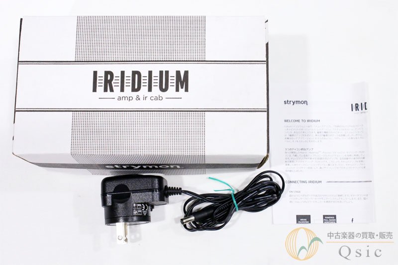 配送無料 strymon / iridium 美品 保証残有り | 178.210.90.137