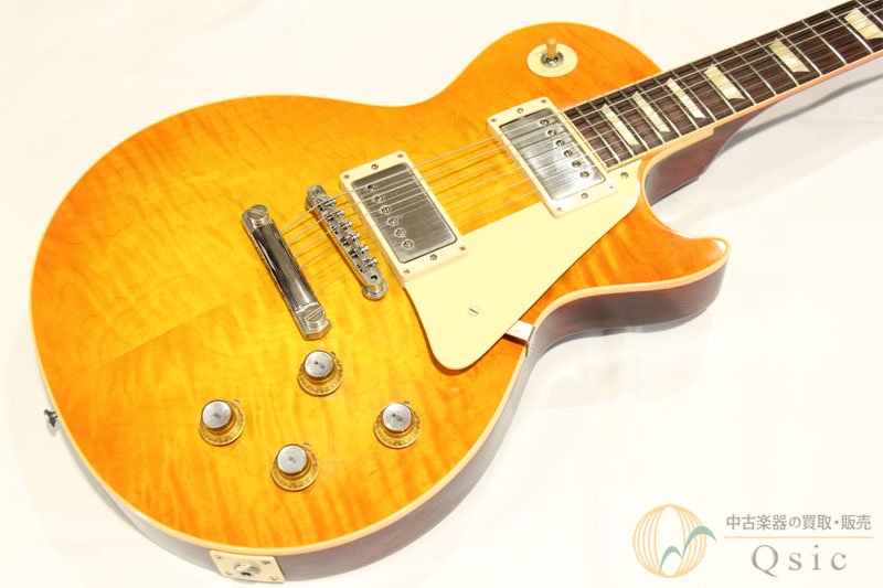 Gibson Custom Shop 60th Anniversary 1960 Les Paul Standard Reissue 【返品OK】[TJ578]
