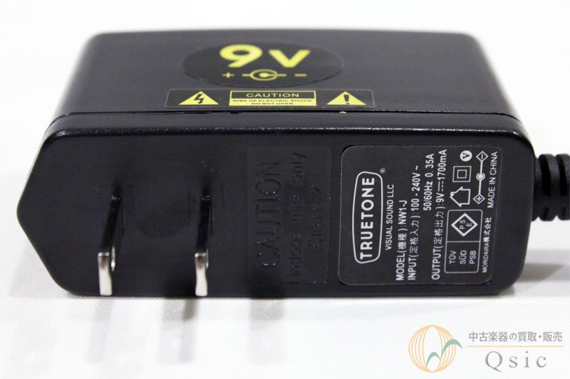 Visual Sound 1SPOT 9V ACアダプター 中古 - 器材