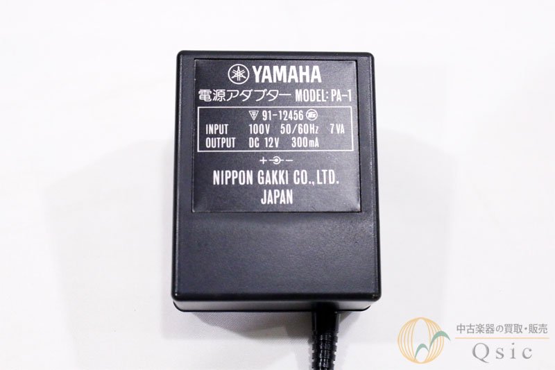 YAMAHA PA-1 [TJ418] - 中古楽器の販売 【Qsic】 全国から絶え間