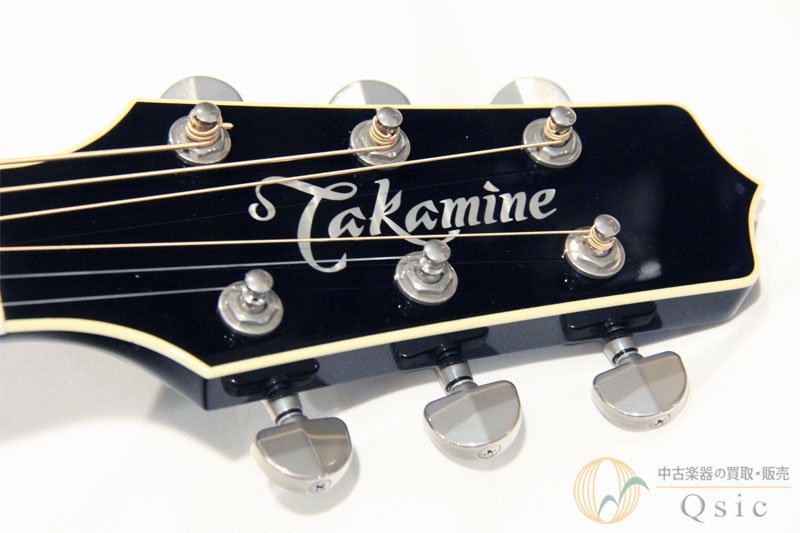 Takamine TDP861C BL 【返品OK】[TJ104] - 中古楽器の販売 【Qsic