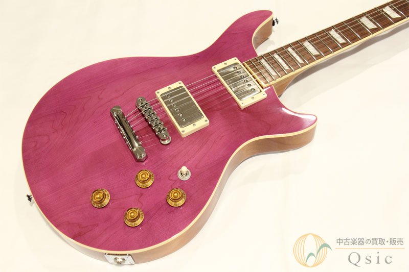 B3 Guitars SL-K Trans Purple 【返品OK】[WH628]