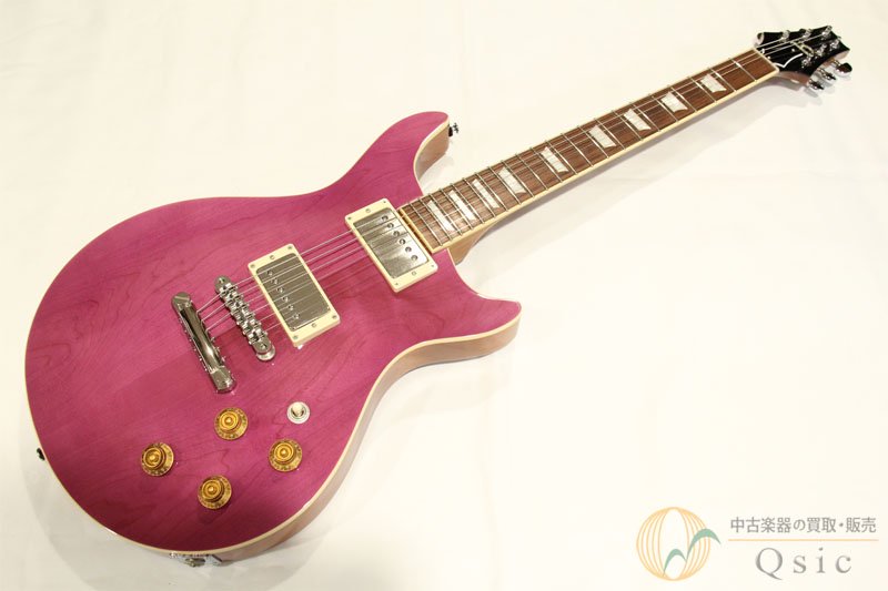 B3 Guitars SL-K Trans Purple 【返品OK】[WH628] - 中古楽器の販売 