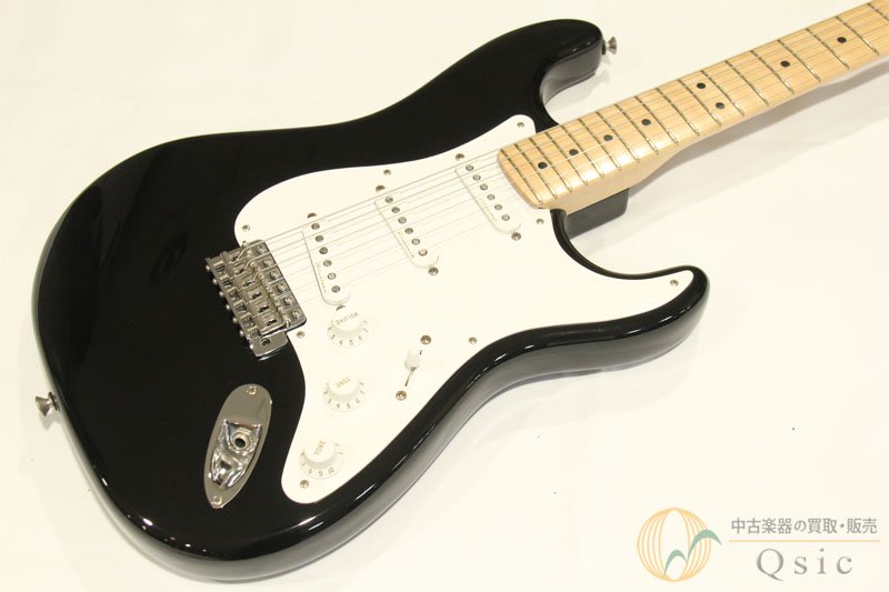 Fender CS MBS Eric Clapton Signature Stratocaster Blackie by Todd Krause 2014年製 【返品OK】[MH335]
