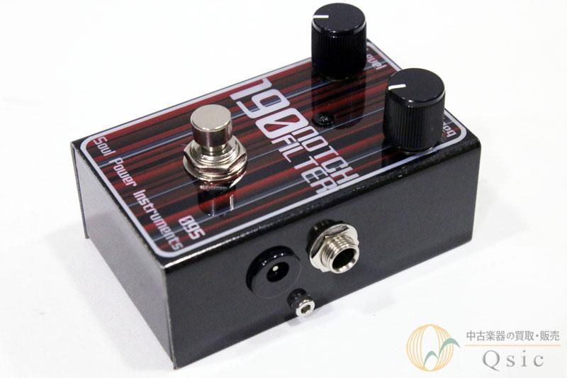 Soul Power Instruments(SPI) 190 NOTCH FILTER [TJ035]