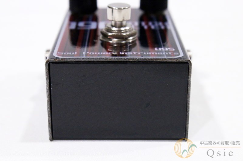 Soul Power Instruments(SPI) 190 NOTCH FILTER [TJ035] - 中古楽器