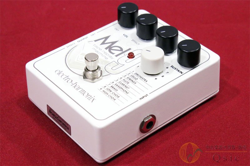 Electro-Harmonix MEL9 [TJ771] - 中古楽器の販売 【Qsic】 全国から