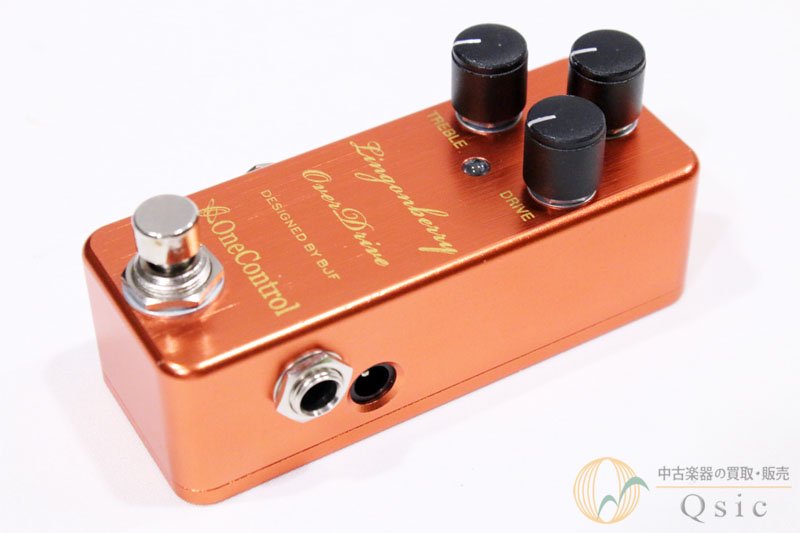 One Control Lingonberry OverDrive [TJ109]