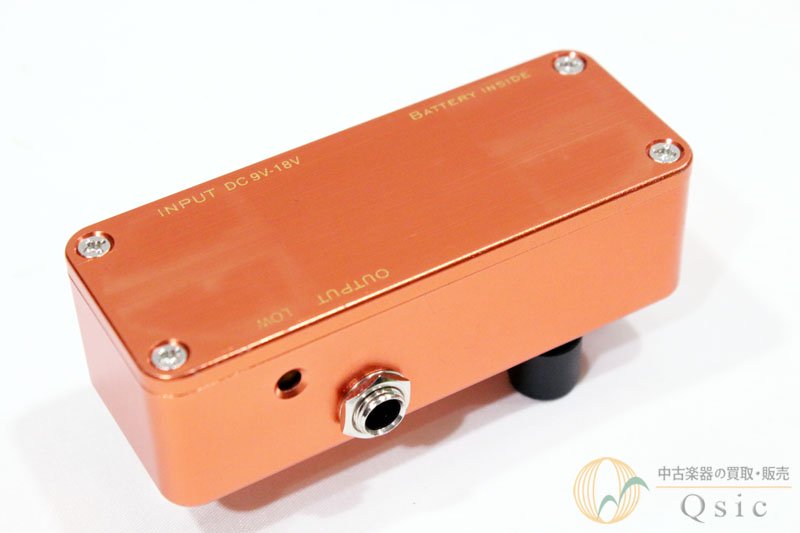 One Control Lingonberry OverDrive [TJ109] - 中古楽器の販売 【Qsic