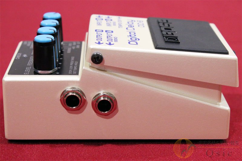 BOSS DD-8 Digital Delay [TJ358] - 中古楽器の販売 【Qsic】 全国から