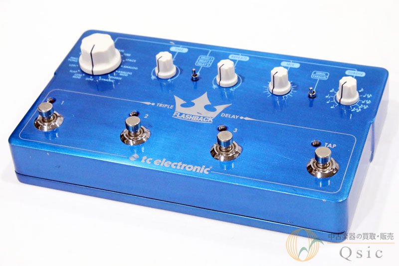 tc electronic Flashback Triple Delay [TJ577] - 中古楽器の販売