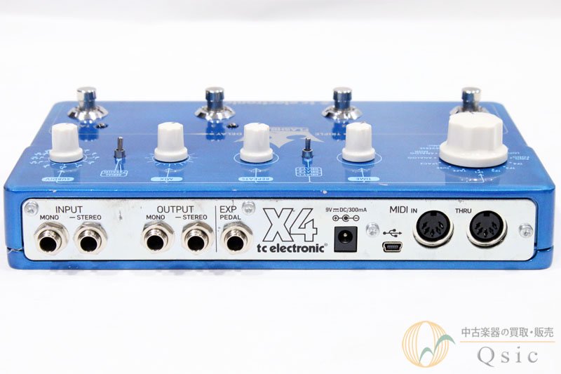 tc electronic Flashback Triple Delay [TJ577] - 中古楽器の販売