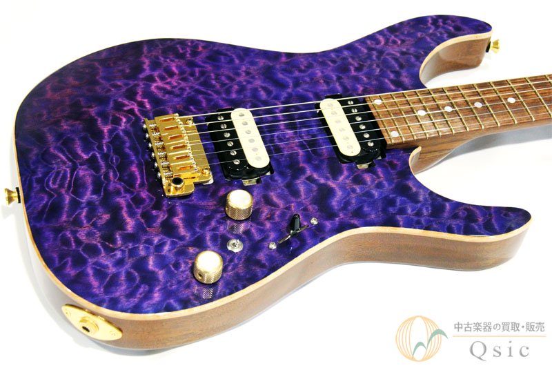 Kino Factory treebud 24F T-Purple 【返品OK】[PI966] - 中古楽器の販売 【Qsic】  全国から絶え間なく中古楽器が集まる店