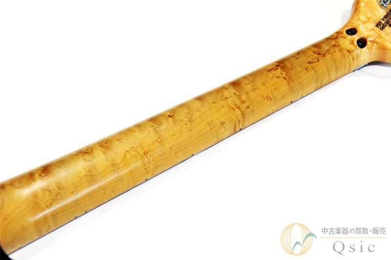 MUSIC MAN AXIS Translucent Gold 1997年製 【返品OK】[TI763