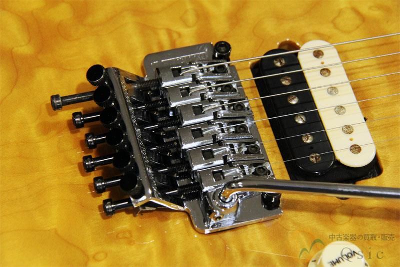 MUSIC MAN AXIS Translucent Gold 1997年製 【返品OK】[TI763] - 中古