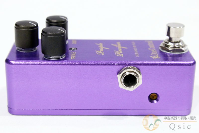 One Control Purple Plexifier [TJ337] - 中古楽器の販売 【Qsic】 全国から絶え間なく中古楽器が集まる店