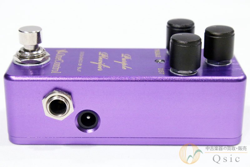 極美品] One Control Purple Plexifier 伝説のPlexiサウンドを再現