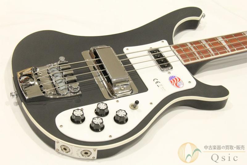 Rickenbacker 4003 Matte Black [TJ934]