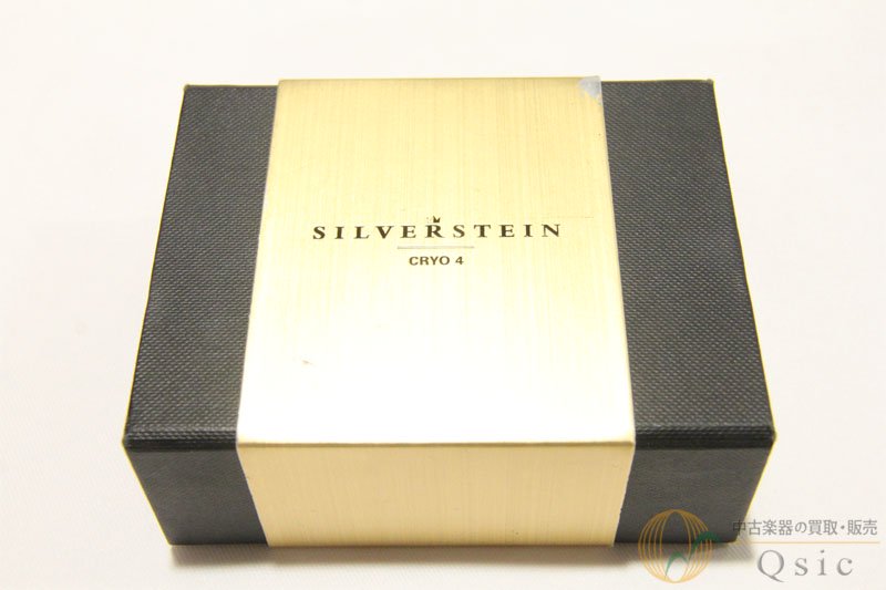 SILVERSTEIN CRYO4 GOLD Size7 [TJ099] - 中古楽器の販売 【Qsic