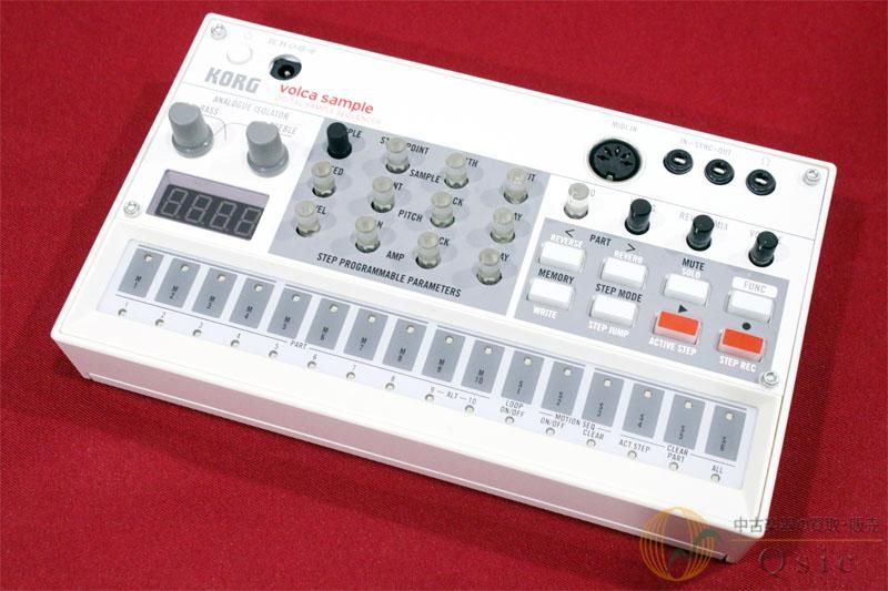 KORG Volca Sample [UJ057]