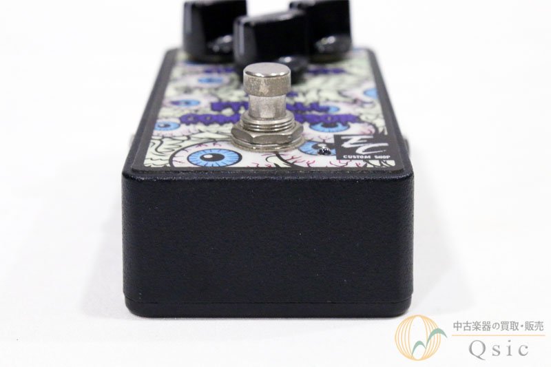 EC CUSTOM SHOP EYEBALL COMPRESSOR [UJ297] - 中古楽器の販売 【Qsic