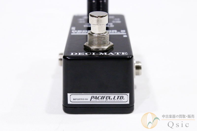 iSP Technologies DECI-MATE MICRO PEDAL [UJ685] - 中古楽器の販売