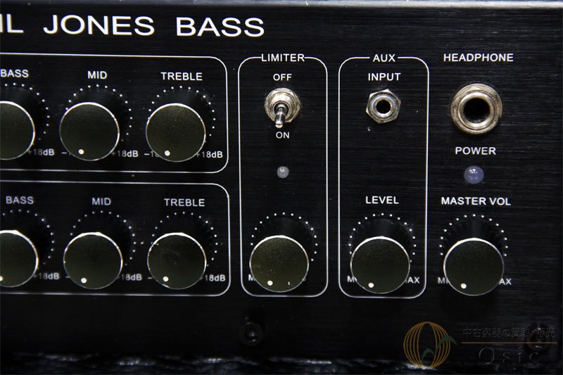 Phil Jones Bass(PJB) BG-100 [UJ126] - 中古楽器の販売 【Qsic】 全国