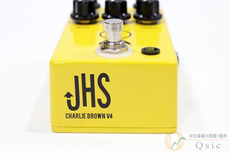 JHS Pedals Charlie Brown V4 [UJ693] - 中古楽器の販売 【Qsic】 全国