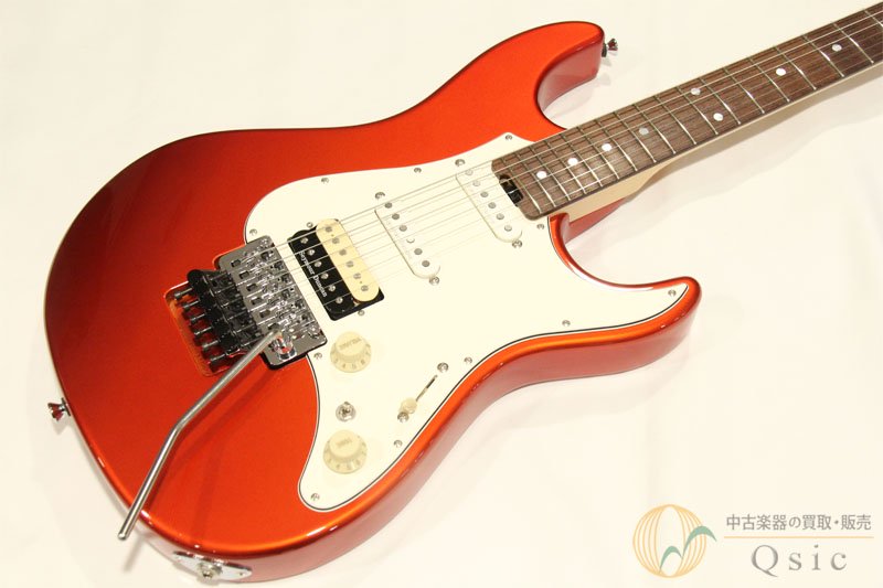 ESP SNAPPER-AL Floyd Rose Vintage Candy Red 【返品OK】[UJ775]