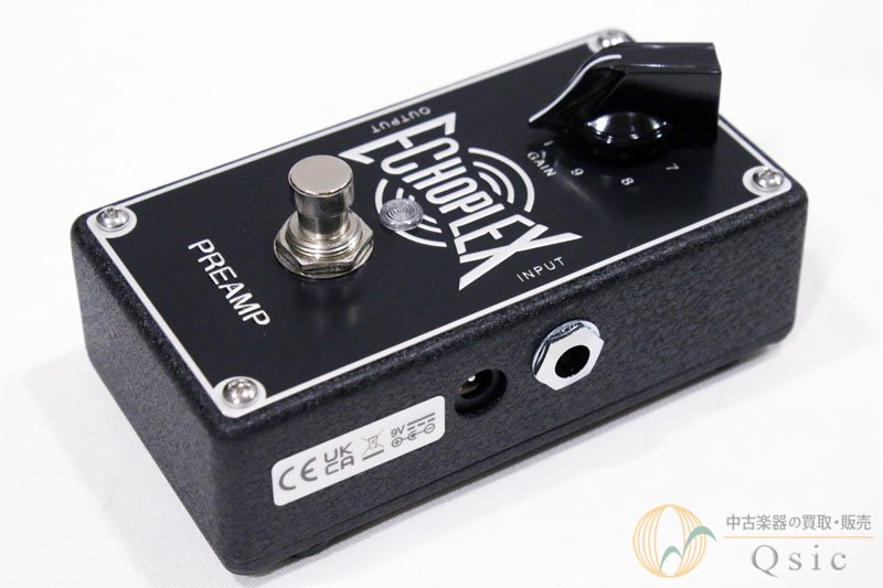 Jim Dunlop EP101 Echoplex Preamp [UJ718] - 中古楽器の販売 【Qsic