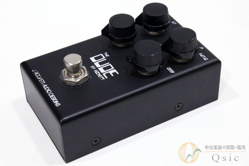 J.Rockett Audio Designs DUDE [UJ726] - 中古楽器の販売 【Qsic