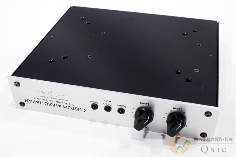 CAJ Loop Interface ver.1 [UJ249] - 中古楽器の販売 【Qsic】 全国