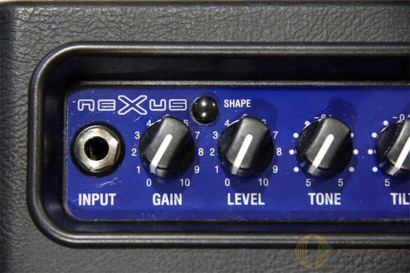 Laney ( レイニー ) Mini-Bass NX 電池駆動ベースアンプ-