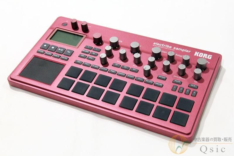KORG electribe sampler [UJ880]